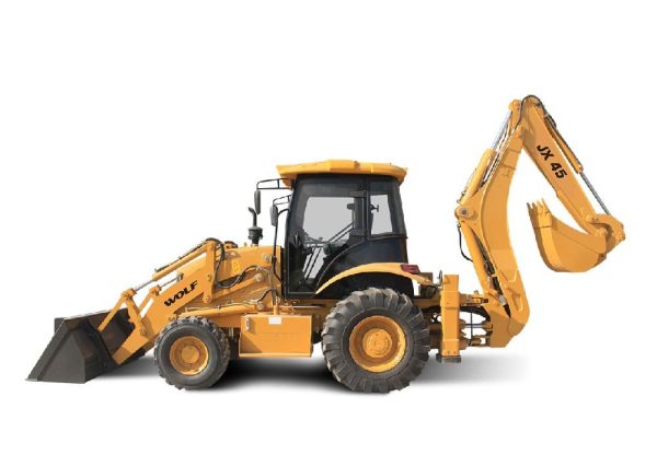 بکهو لودر سرویس - بازرگانی راهیان سفیر قشم