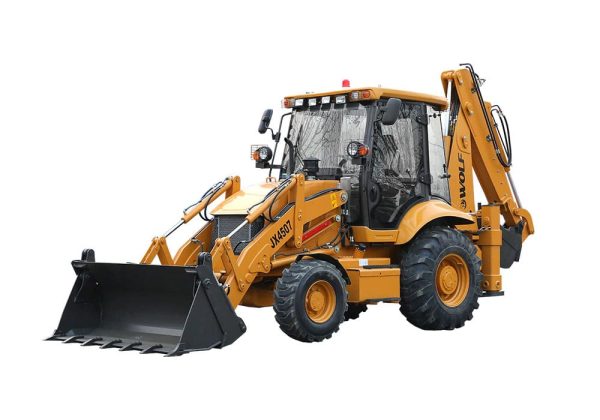 بکهو لودر سرویس - بازرگانی راهیان سفیر قشم