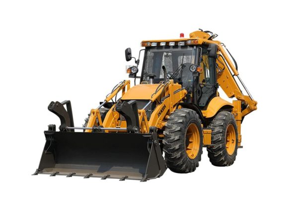 Backhoe LoaderJX45H بکهو لودر سرویس - بازرگانی راهیان سفیر قشم
