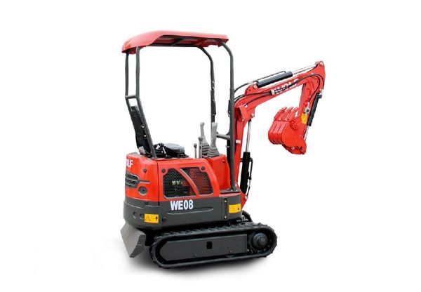 بیل مکانیکی - سرویس - بازرگانی راهیان سفیر