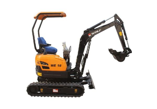 بیل مکانیکی - سرویس - بازرگانی راهیان سفیر