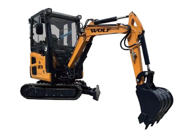 بیل مکانیکی - سرویس - بازرگانی راهیان سفیر