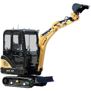 بیل مکانیکی - سرویس - بازرگانی راهیان سفیر