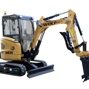 بیل مکانیکی - سرویس - بازرگانی راهیان سفیر