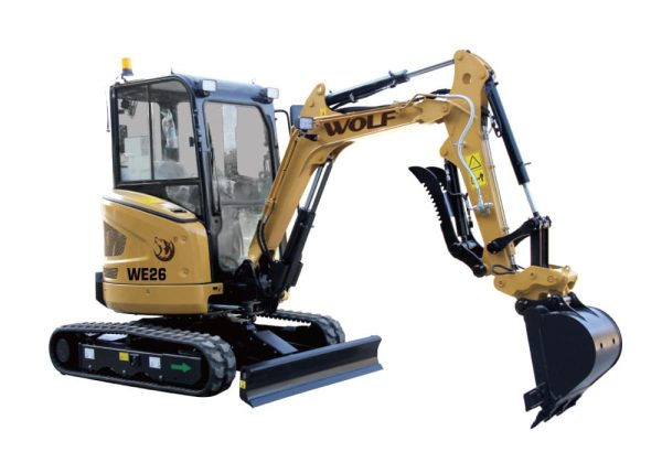 بیل مکانیکی - سرویس - بازرگانی راهیان سفیر