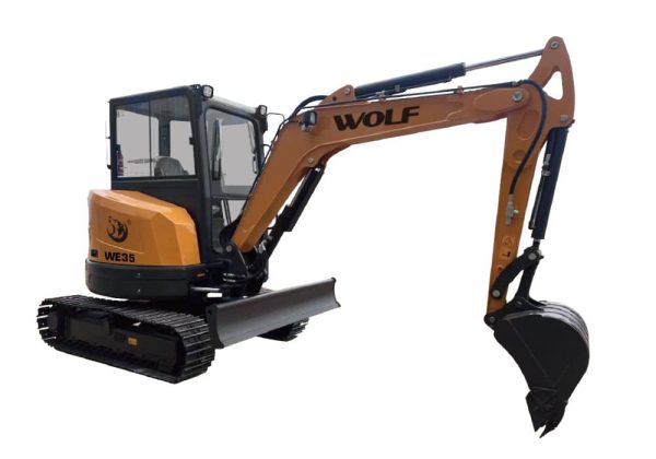 بیل مکانیکی - سرویس - بازرگانی راهیان سفیر