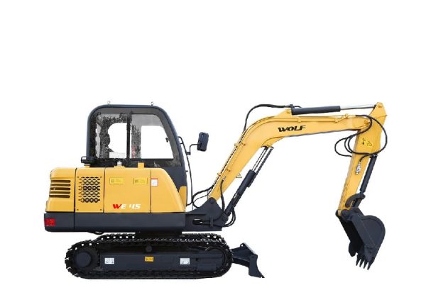 بیل مکانیکی - سرویس - بازرگانی راهیان سفیر