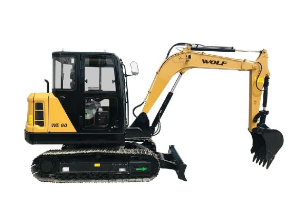 بیل مکانیکی - سرویس - بازرگانی راهیان سفیر