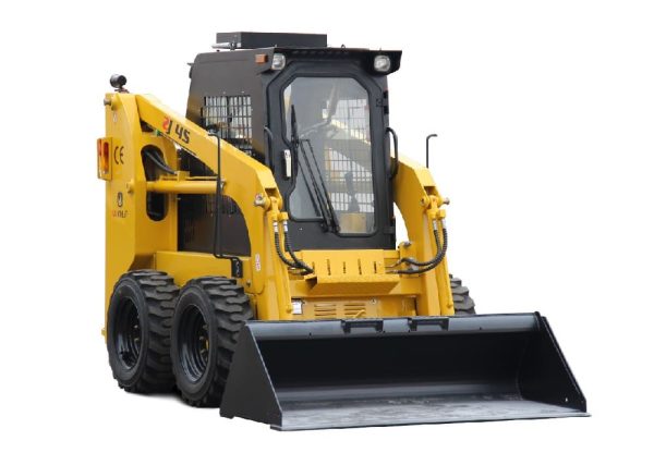 Skid steer loaderZJ30-ZJ120 بابکت سرویس - بازرگانی راهیان سفیر قشم