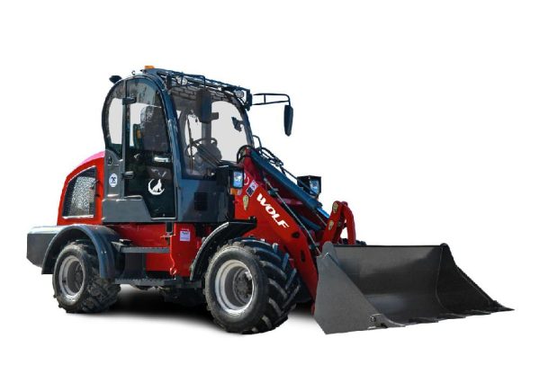 WL812T (1) لودر - بازرگانی راهیان سفیر قشم