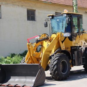 لودر - بازرگانی راهیان سفیر قشم