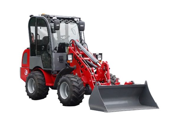 Wheel LoaderMini 780H لودر سرویس - بازرگانی راهیان سفیر قشم