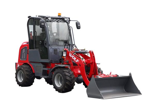 Wheel LoaderMini 780T لودر سرویس - بازرگانی راهیان سفیر قشم