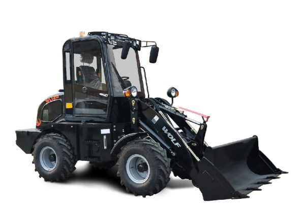 Wheel LoaderWL120 لودر سرویس - بازرگانی راهیان سفیر قشم