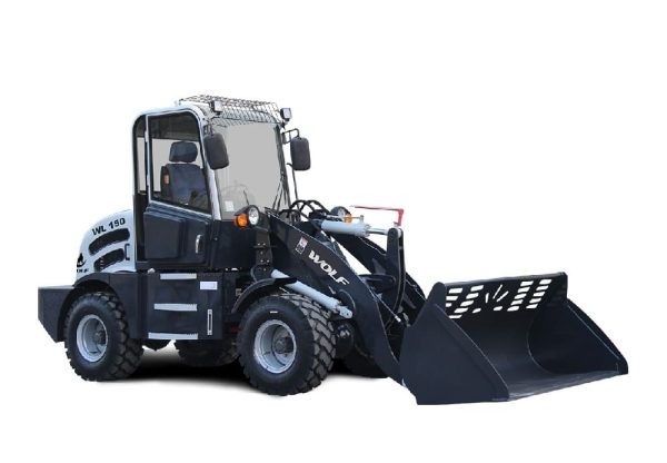 Wheel LoaderWL150 لودر سرویس - بازرگانی راهیان سفیر قشم