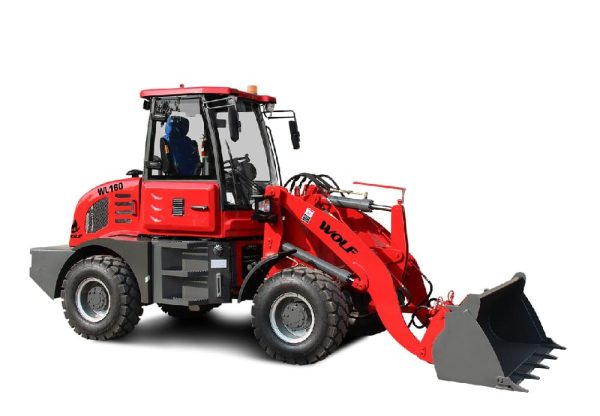 Wheel LoaderWL160 لودر سرویس - بازرگانی راهیان سفیر قشم