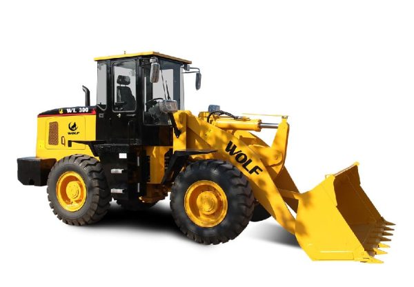 Wheel LoaderWL300 لودر سرویس - بازرگانی راهیان سفیر قشم
