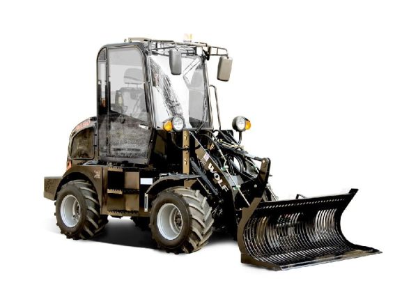 Wheel LoaderWL80 لودر سرویس - بازرگانی راهیان سفیر قشم