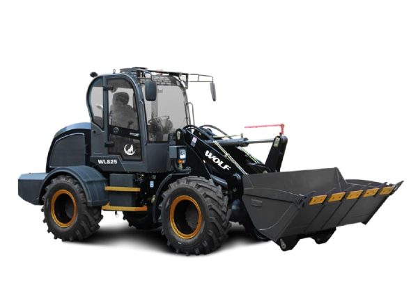 Wheel LoaderWL825 لودر سرویس - بازرگانی راهیان سفیر قشم