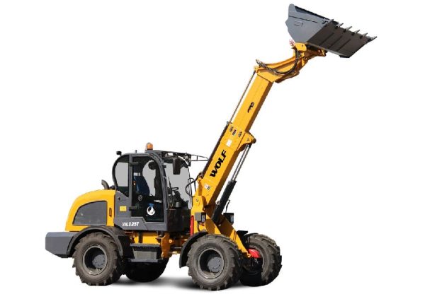 Wheel LoaderWL825T لودر سرویس - بازرگانی راهیان سفیر قشم