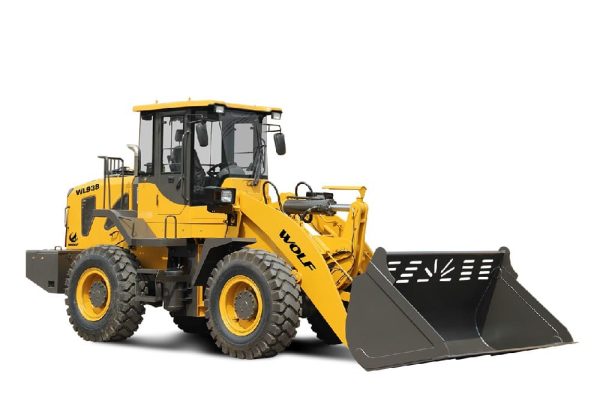 Wheel LoaderWL938 لودر سرویس - بازرگانی راهیان سفیر قشم