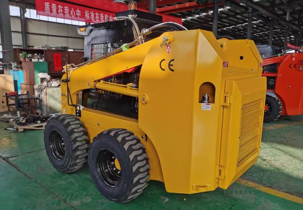 ZJ100 بابکت - بازرگانی راهیان سفیر قشم