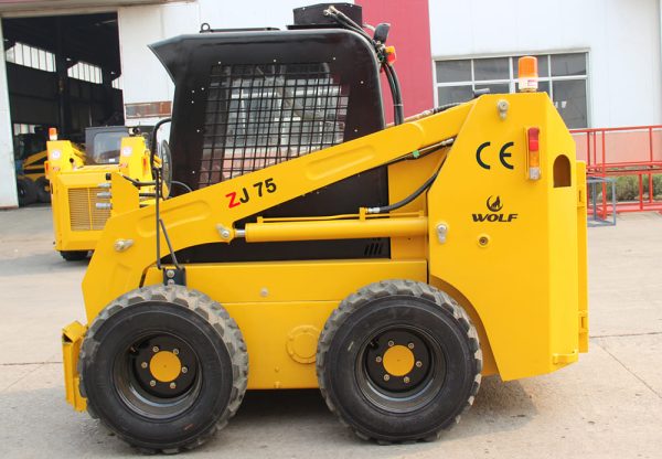 ZJ75 بابکت - بازرگانی راهیان سفیر قشم