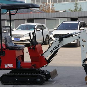 بیل مکانیکی - بازرگانی راهیان سفیر قشم