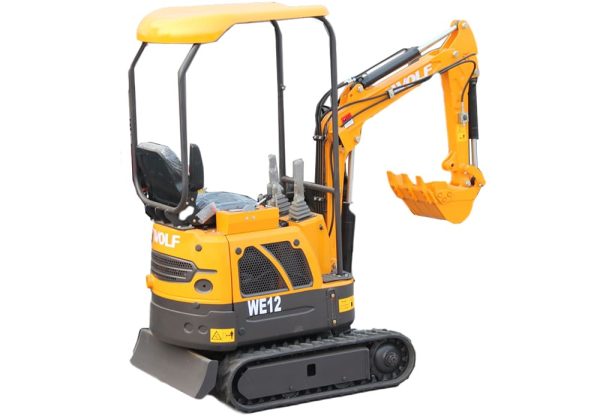 بیل مکانیکی - بازرگانی راهیان سفیر قشم