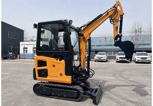 we18 cabin بیل مکانیکی - بازرگانی راهیان سفیر قشم