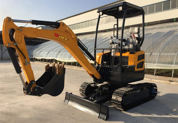 بیل مکانیکی - بازرگانی راهیان سفیر قشم