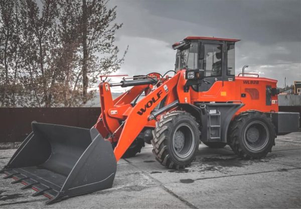 we928 لودر - بازرگانی راهیان سفیر قشم